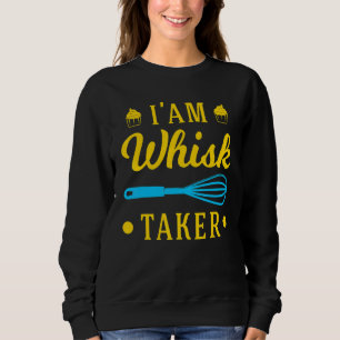 Bagare Jag är en viskpig konditor bakning & matlag T Shirt