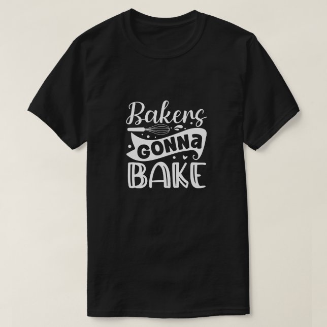 bagare ska baka01 t shirt (Design framsida)