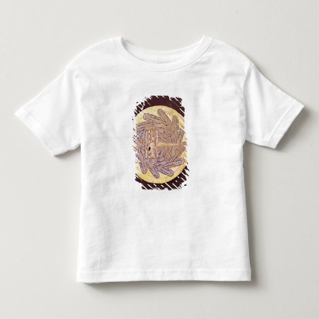 Bägare täcker, c.1540 t-shirt (Framsida)