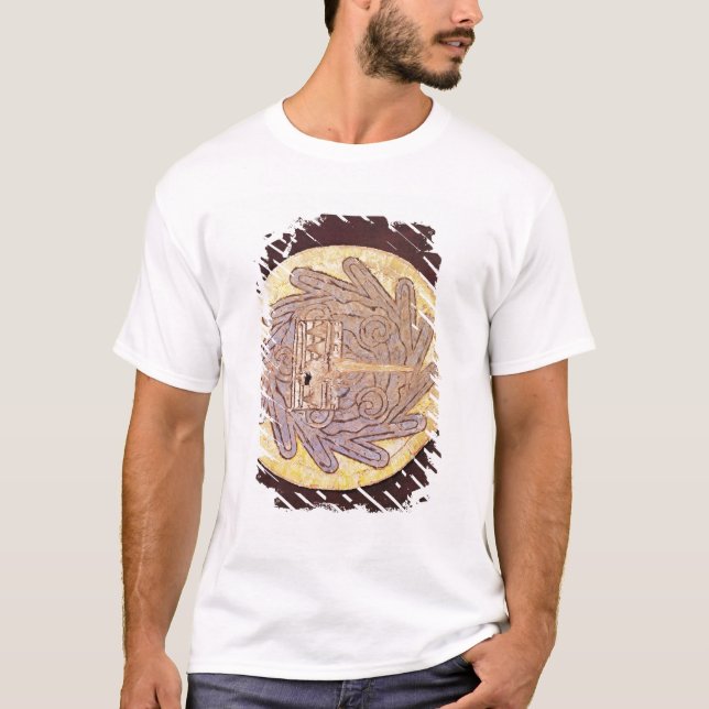 Bägare täcker, c.1540 t shirt (Framsida)