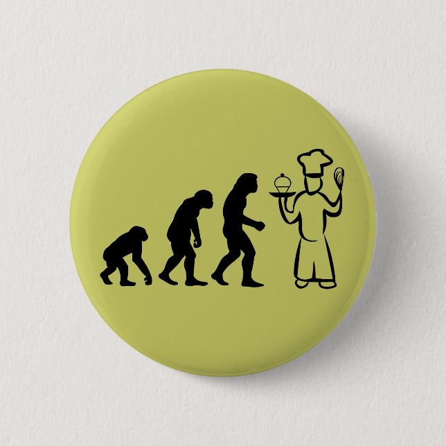 Bagareevolution Knapp (Framsida)