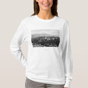 Bagaren den Oregon townen beskådar T-shirt