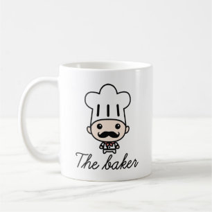 Bagaren Kaffemugg