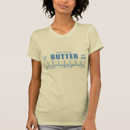 Bagarens gåva SALTAD smör  T Shirt