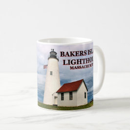 Bagareöfyr, Massachusetts mugg