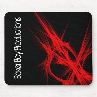 Bagarepojkeproduktioner Mousepad Musmatta
