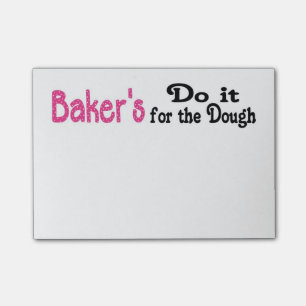 Bagares Affischer Post-it Block