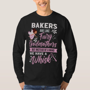 bagares sötsugna muffinsmörgås kakbakning t shirt