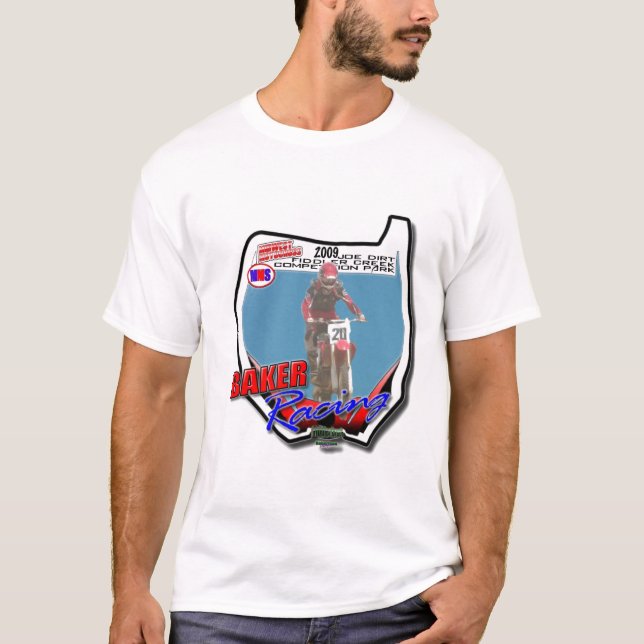 Bagaretävla Tee (Framsida)