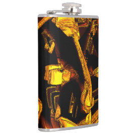 Bagass eller biet av dehydratiserat tangerinskal fickplunta