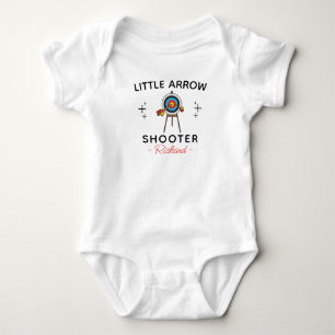 Bågbarnskalas Little Arrow Shooter - Bågskytte T Shirt