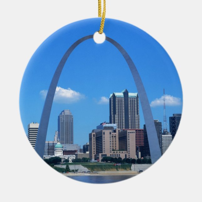 BÅGE 2 JULGRANSPRYDNAD KERAMIK (Framsidan)