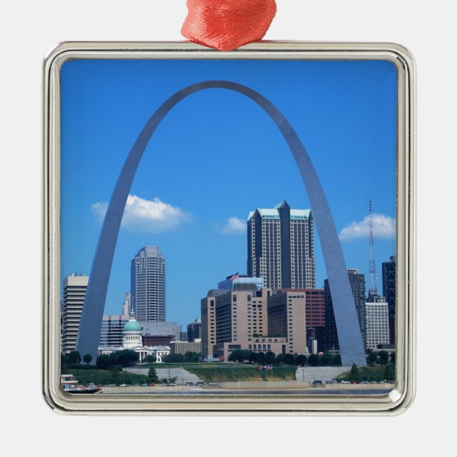 BÅGE 2 JULGRANSPRYDNAD METALL (Framsidan)