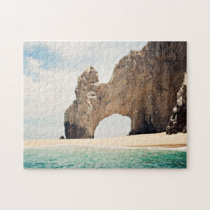 Båge av Cabo San Lucas, Mexico Pussel