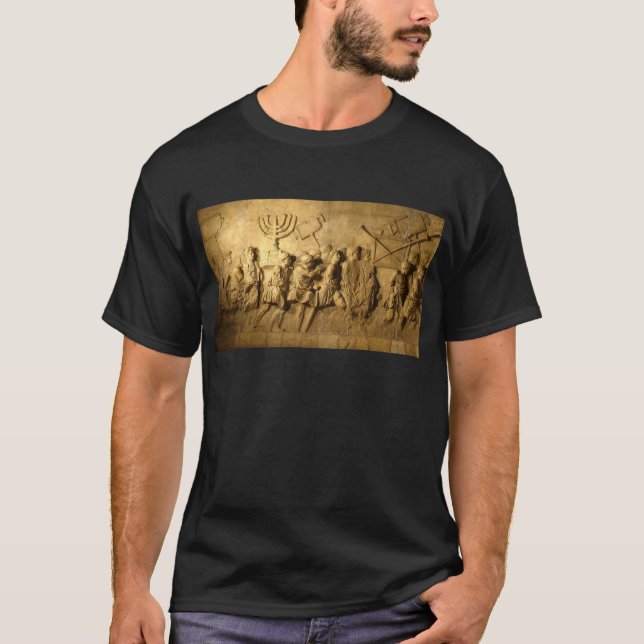 Båge av Titus T-shirt (Framsida)