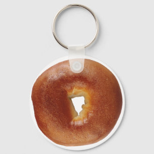 BAGEL 2 NYCKELRING