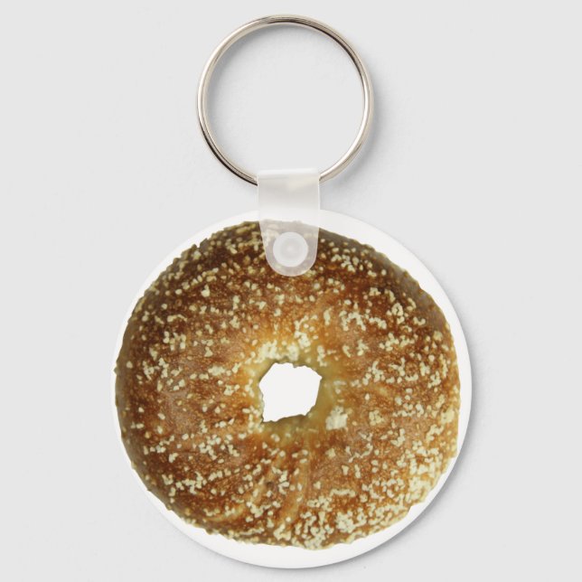 BAGEL 3 NYCKELRING (Framsida)