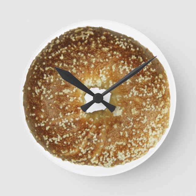 BAGEL 3 RUND KLOCKA (Framsida)