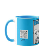 Bagel 4 U Kaffe Mugg