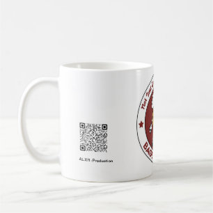Bagel Bazar Coffee Mugg