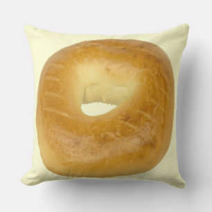 Bagel Dekorativ kudde