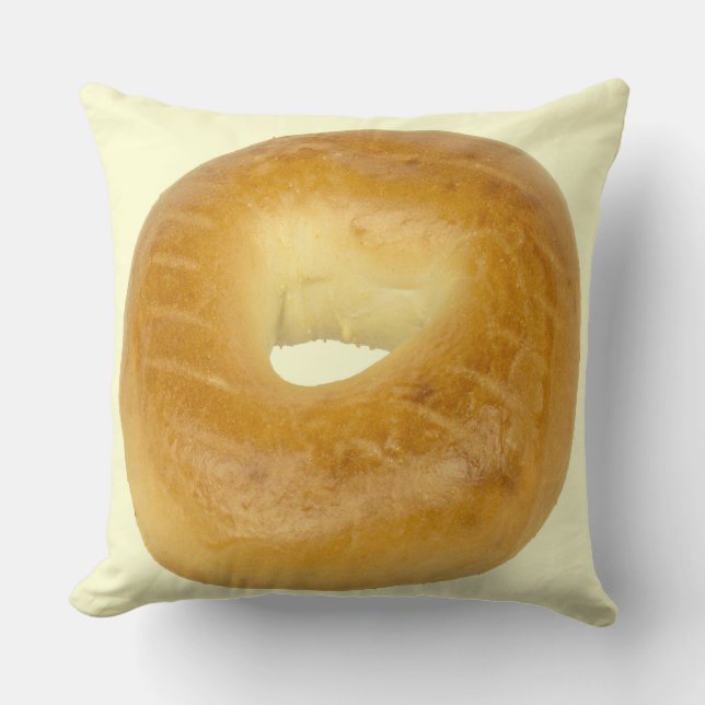 Bagel Dekorativ kudde (Framsida)