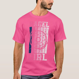 Bagel Girl Baker Bakery 4 T Shirt