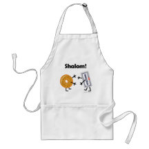 Bagel & gräddost - Shalom!