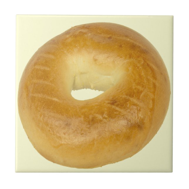 Bagel Kakelplatta (Framsidan)