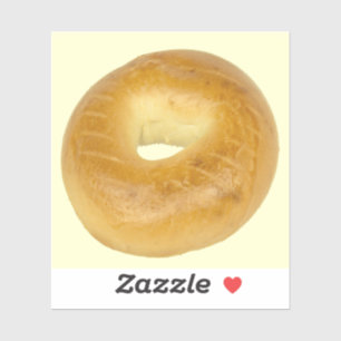 Bagel Klistermärken