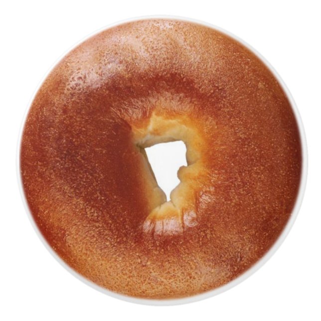 Bagel Knopp (Framsidan)