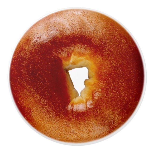 Bagel Knopp (Framsidan)