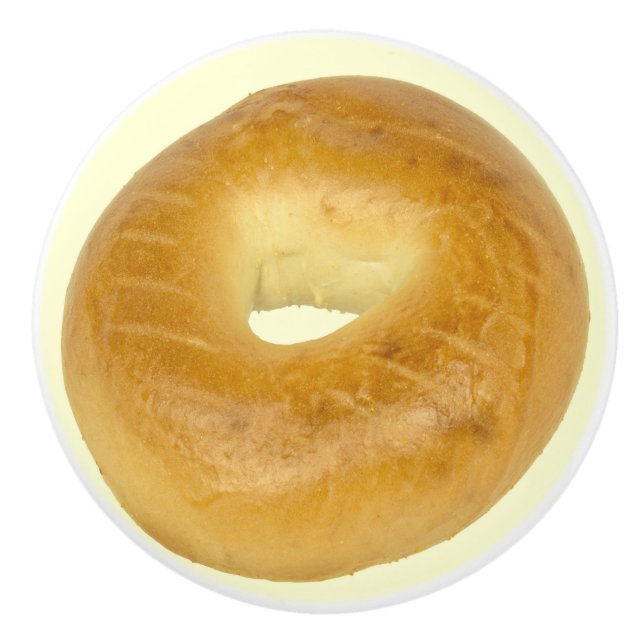 Bagel Knopp (Framsidan)