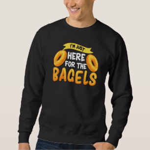 Bagel Lång Ärmad Tröja