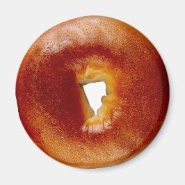 Bagel Magnet