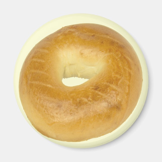 Bagel Magnet (Framsidan)