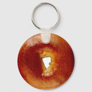 Bagel Nyckelring