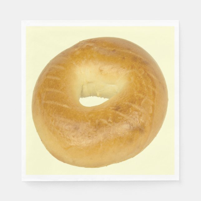 Bagel Pappersservett (Framsidan)