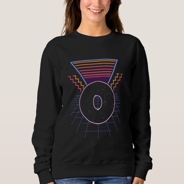Bagel Ring Shaped Jewish Bread Baker Roll Beigel R T Shirt (Framsida)