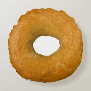 Bagel Rund Kudde