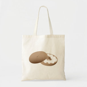 bagel tygkasse