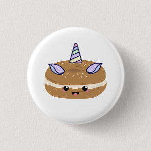 Bagel Unicorn Bagel Buddies Knapp