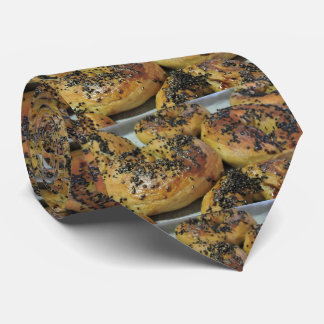 Bagelfest Tie Slips