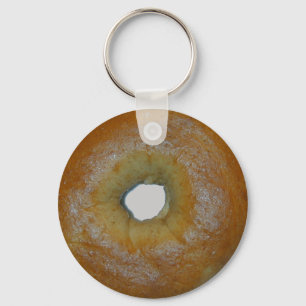 Bagelkeychain Nyckelring