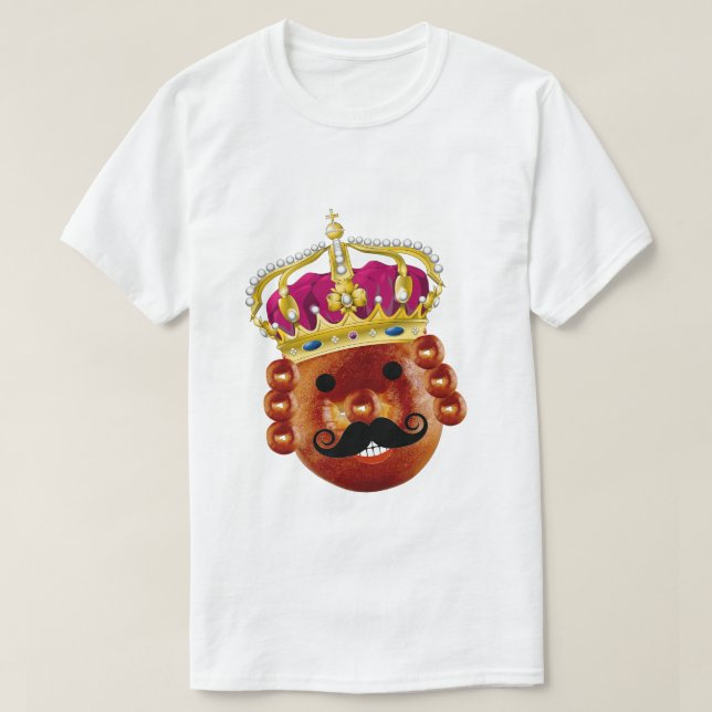Bagelkung Tröja (Design framsida)