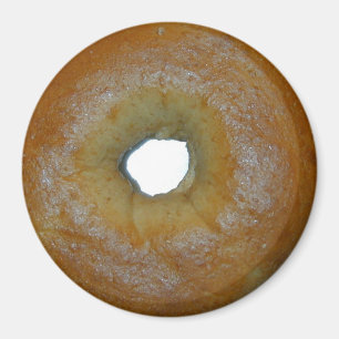 Bagelmagnet Magnet