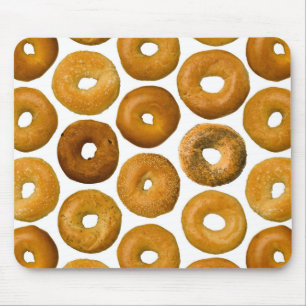 Bagelmusen vadderar musmatta