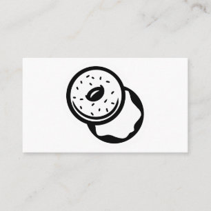 Bagelns Affärskort Visitkort