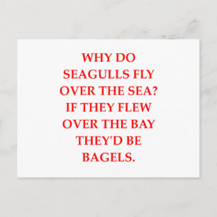 BAGELS VYKORT