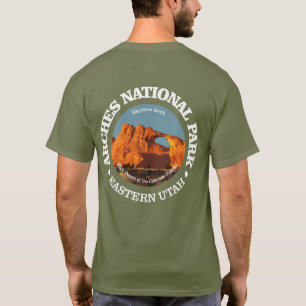 Bågenationalpark T-shirt